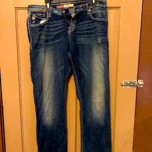 Women Big Star Jeans